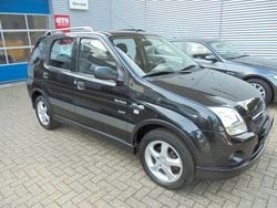 Schwarz Gebraucht 2007 Suzuki Ignis Comfort Kleinwagen | 5.490 € (Teuer)