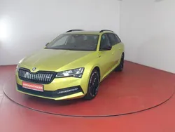 Gebraucht 2020 Skoda Superb SportLine Kombi | 26.946 € (Fairer Preis)