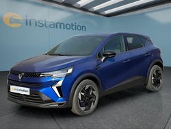 Blau Neu 2025 Renault Captur SUV | 27.249 € (Fairer Preis)