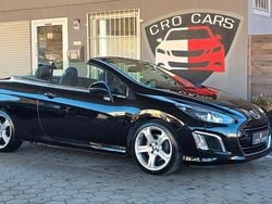 Schwarz Gebraucht 2011 Peugeot 308 CC Allure Cabrio | 7.990 € (Fairer Preis)