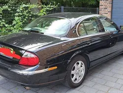 Schwarz Gebraucht 2001 Jaguar S-Type Executive Limousine | 6.000 € (Teuer)