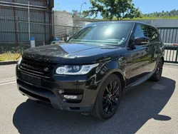 Schwarz Gebraucht 2014 Land Rover Range Rover Sport Autobiography Dynamic SUV | 19.777 € (Superpreis)