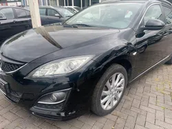 Schwarz Gebraucht 2011 Mazda 6 Active Kombi | 3.990 € (Guter Preis)