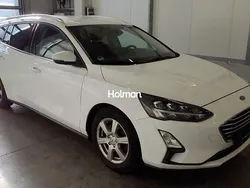 Weiß Gebraucht 2020 Ford Focus Titanium Limousine | 8.628 € (Guter Preis)