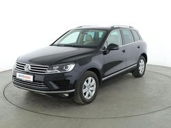 Schwarz Gebraucht 2016 VW Touareg SUV | 27.590 € (Fairer Preis)