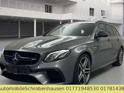 Selenitgrau Gebraucht 2018 Mercedes E63S AMG AMG Kombi | 55.999 € (Teuer)