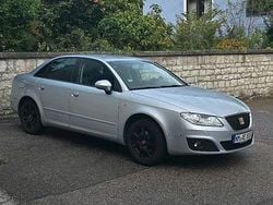 Grau Gebraucht 2009 Seat Exeo Limousine | 5.000 €