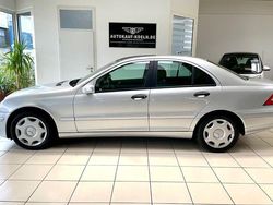 Silber Gebraucht 2007 Mercedes C180 Limousine | 6.990 € (Fairer Preis)