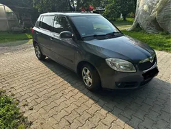 Grau Gebraucht 2008 Skoda Fabia Ambiente Limousine | 1.100 € (Superpreis)