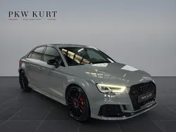 Grau Gebraucht 2018 Audi RS3 Ambiente Kleinwagen | 44.900 € (Fairer Preis)