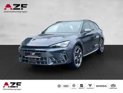 Grau Gebraucht 2025 Cupra Leon Kombi | 39.990 € (Teuer)