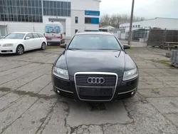 Schwarz Gebraucht 2006 Audi A6 Ambiente Kombi | 5.444 € (Etwas zu teuer)