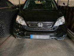 Schwarz Gebraucht 2010 Honda CR-V Elegance SUV | 9.999 € (Etwas zu teuer)