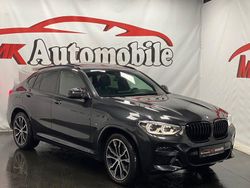 Grau Gebraucht 2021 BMW X4 M Sport SUV | 44.990 € (Fairer Preis)