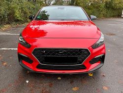 Rot Gebraucht 2019 Hyundai i30 N Performance Limousine | 21.850 € (Fairer Preis)