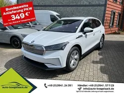 Weiß Neu 2024 Skoda Enyaq iV Suite SUV | 48.745 €