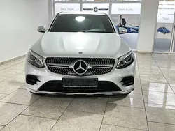 Silber Gebraucht 2020 Mercedes GLC220 Sport Coupé | 43.777 € (Teuer)