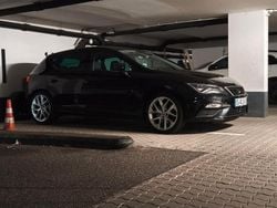 Schwarz Gebraucht 2017 Seat Leon FR Limousine | 11.000 € (Guter Preis)