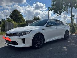 Weiß Gebraucht 2017 Kia Optima 3 Limousine | 14.990 € (Etwas zu teuer)