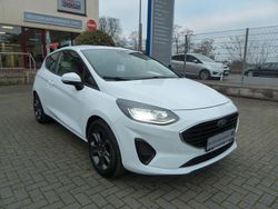 Weiß Gebraucht 2022 Ford Fiesta Cool & Connect Kleinwagen | 10.590 € (Fairer Preis)