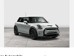 Grau Gebraucht 2022 Mini Cooper SE Classic Kleinwagen | 17.480 € (Guter Preis)