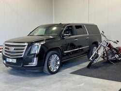 Schwarz Gebraucht 2016 Cadillac Escalade SUV | 46.500 € (Guter Preis)