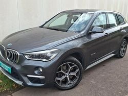 Grau Gebraucht 2015 BMW X1 xLine SUV | 16.999 € (Guter Preis)