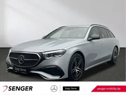 Gebraucht 2024 Mercedes E220 AMG | 53.970 € (Fairer Preis)
