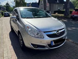 Grau Gebraucht 2007 Opel Corsa Catch Me Kleinwagen | 3.700 € (Guter Preis)