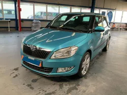 Grün Gebraucht 2013 Skoda Fabia Cool Edition Kombi | 6.300 € (Etwas zu teuer)