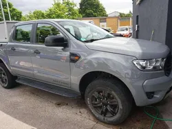 Mystikgrau Gebraucht 2023 Ford Ranger Wolftrak Abholung | 41.990 € (Teuer)