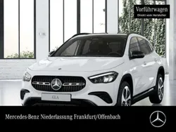 Weiß Gebraucht 2025 Mercedes GLA180 Progressive SUV | 41.780 € (Teuer)