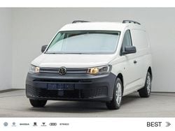 Candyweiß Gebraucht 2021 VW Caddy Maxi Van / Kleinbus | 18.295 € (Fairer Preis)