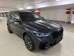 Silber Gebraucht 2021 BMW X5 M Sport SUV | 52.900 € (Guter Preis)