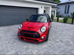 Rot Gebraucht 2015 Mini John Cooper Works Kleinwagen | 12.999 € (Teuer)