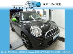 Midnight black Gebraucht 2014 Mini ONE Kleinwagen | 7.500 € (Guter Preis)