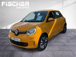 Gelb Gebraucht 2021 Renault Twingo Intens Kleinwagen | 10.990 € (Guter Preis)