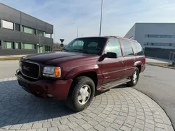Rot Gebraucht 2000 GMC Yukon SUV | 3.790 €