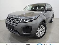 Grau Gebraucht 2018 Land Rover Range Rover evoque Pure SUV | 15.488 € (Guter Preis)
