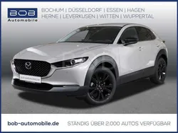 Platinum quartz (silber) Gebraucht 2025 Mazda CX-30 Homura-Line SUV | 28.888 € (Superpreis)