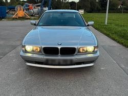 Silber Gebraucht 2000 BMW 728 Limousine | 6.500 € (Superpreis)