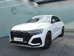 Weiß Gebraucht 2023 Audi RS Q8 SUV | 113.599 € (Guter Preis)