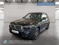 Grau Gebraucht 2024 BMW X3 Performance SUV | 54.899 € (Fairer Preis)