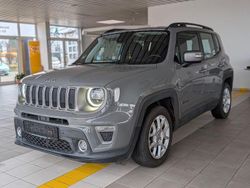 Grau Gebraucht 2021 Jeep Renegade Limited SUV | 17.990 € (Superpreis)