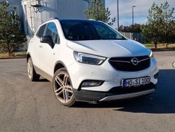 Weiß Gebraucht 2017 Opel Mokka X SUV | 12.500 € (Fairer Preis)