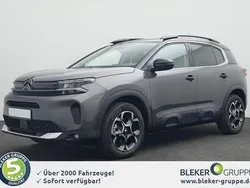 Platinum grau Gebraucht 2022 Citroën e-C4 Shine Limousine | 19.880 € (Guter Preis)