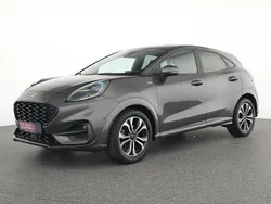 Magnetic grau Gebraucht 2020 Ford Puma ST-Line X SUV | 14.978 € (Guter Preis)