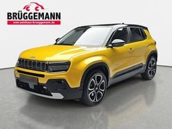 Gelb Gebraucht 2023 Jeep Avenger EV SUV | 23.990 € (Guter Preis)