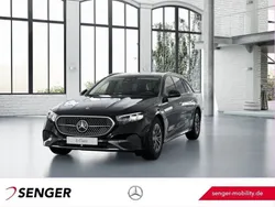 Schwarz Gebraucht 2025 Mercedes E200 Avantgarde Limousine | 53.890 € (Teuer)