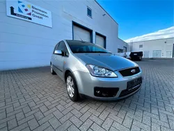 Silber Gebraucht 2004 Ford C-MAX Van / Kleinbus | 1.890 € (Fairer Preis)